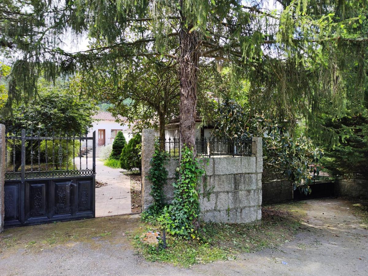 Casa Soina Villa Crecíente Eksteriør billede