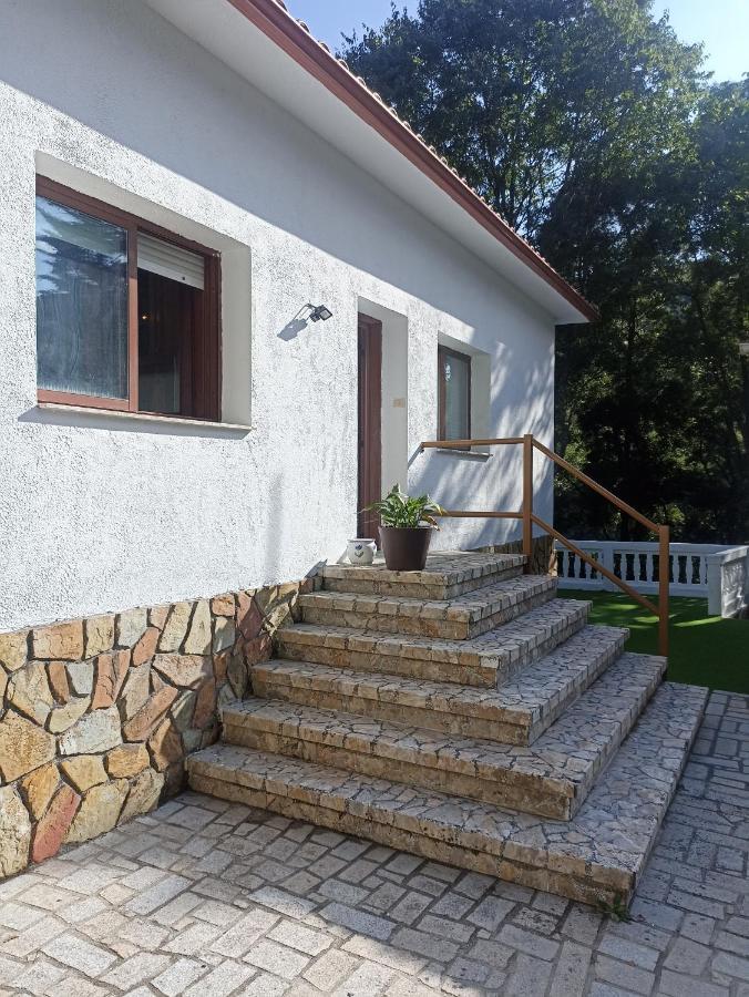 Casa Soina Villa Crecíente Eksteriør billede