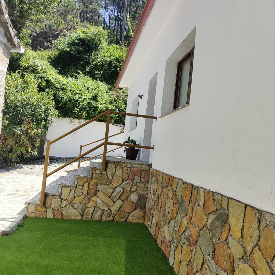 Casa Soina Villa Crecíente Eksteriør billede