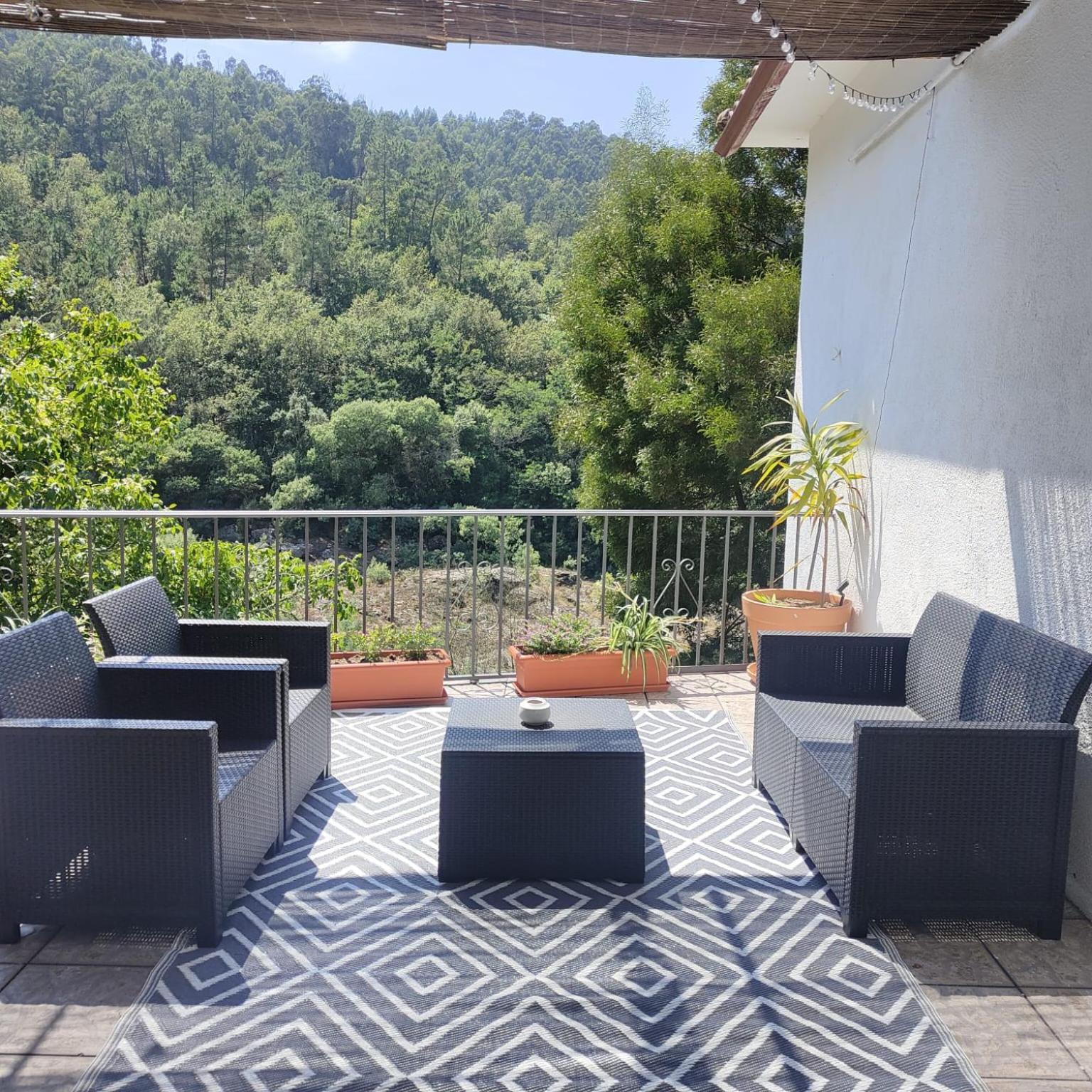 Casa Soina Villa Crecíente Eksteriør billede