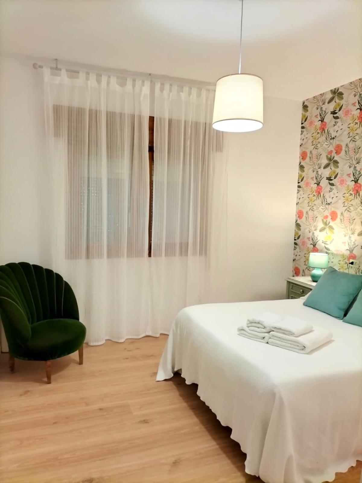 Casa Soina Villa Crecíente Eksteriør billede