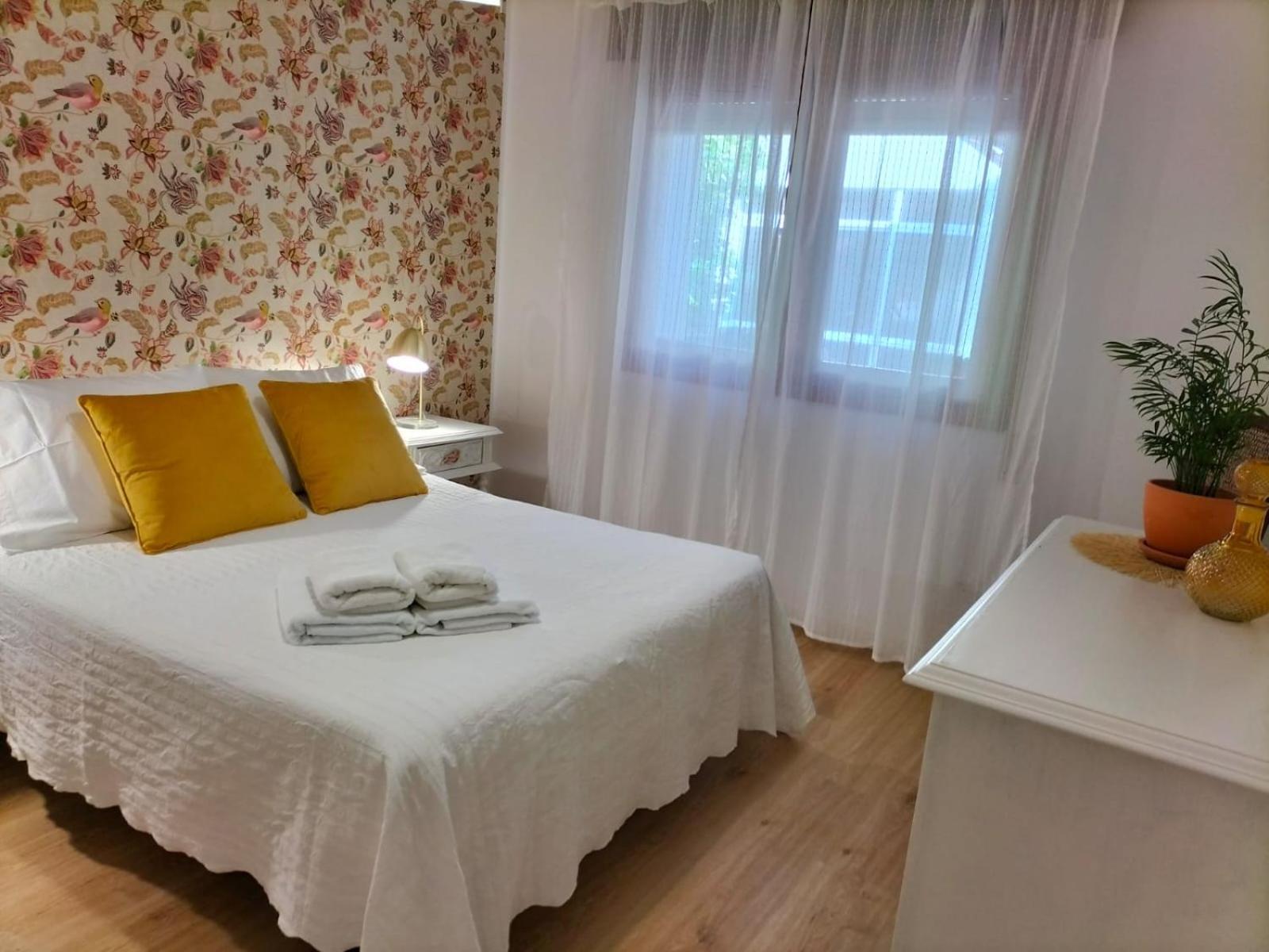 Casa Soina Villa Crecíente Eksteriør billede