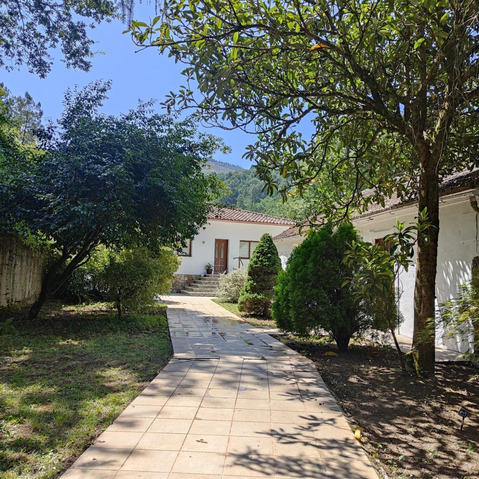Casa Soina Villa Crecíente Eksteriør billede
